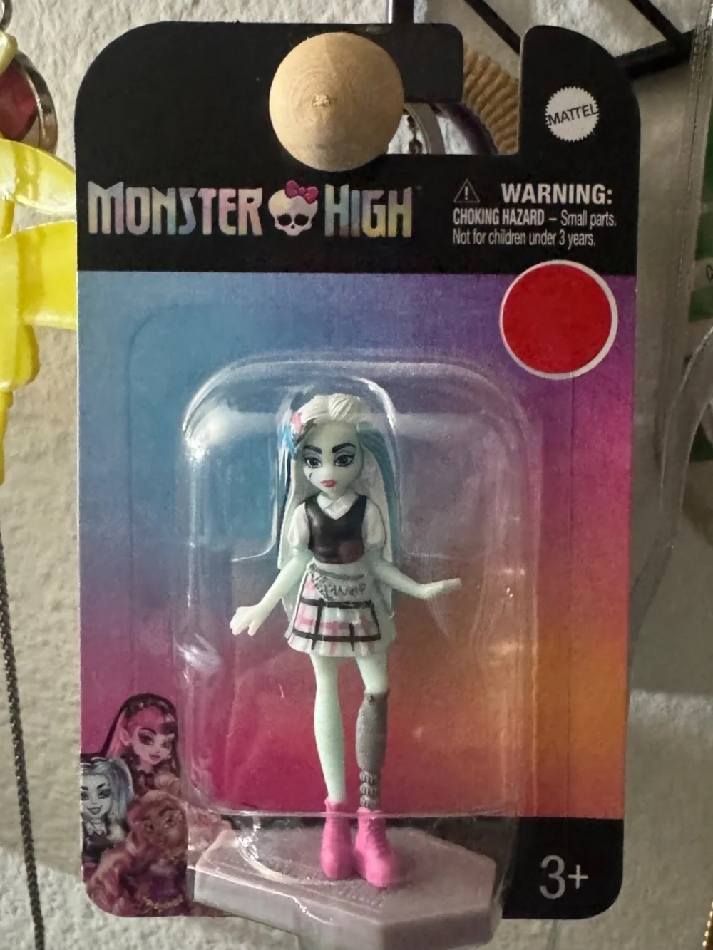 Monster High 3in doll